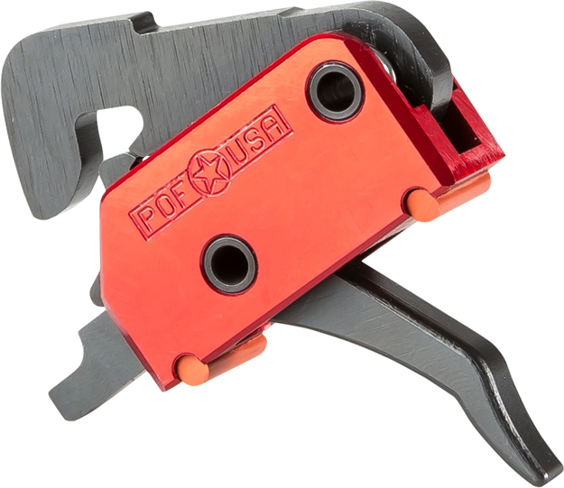 Picture of Patriot Ord Factory 01511 Trigger Two Stage Straight Kns Pins