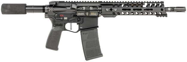 Picture of  Patriot Ord Factory 01796 Ren+ Pstl DI Mft 10 9M Rail 300 Blk 847313017963