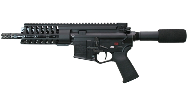 Picture of Patriot Ord Factory AR Pist 415 223 7.25" 30Rd 00634