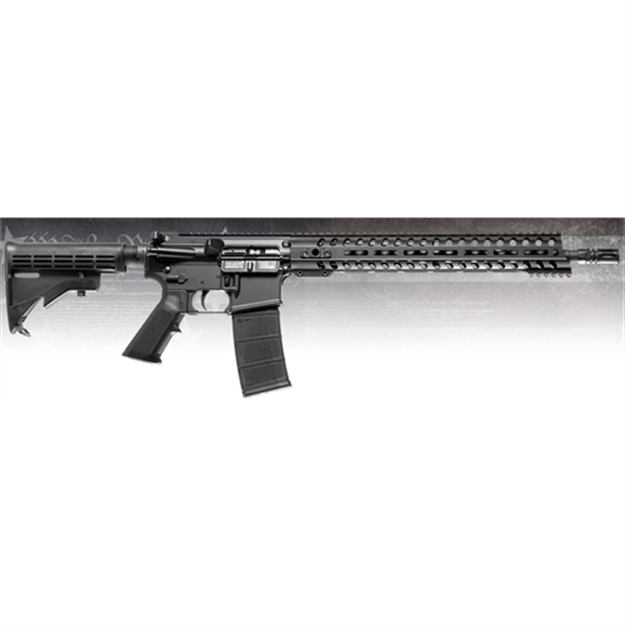 Picture of Pof Constable 556 16.5" 30Rd Blk