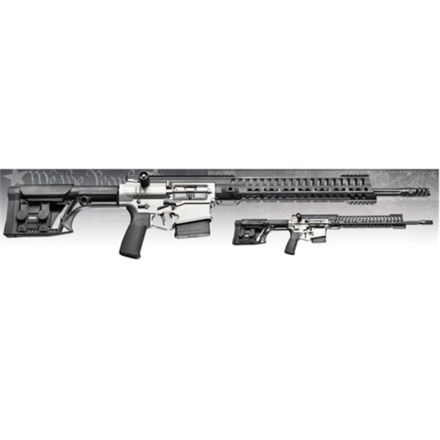 Picture of Patriot Ordnance Factory Revolt 5.56 18.5" 30Rd