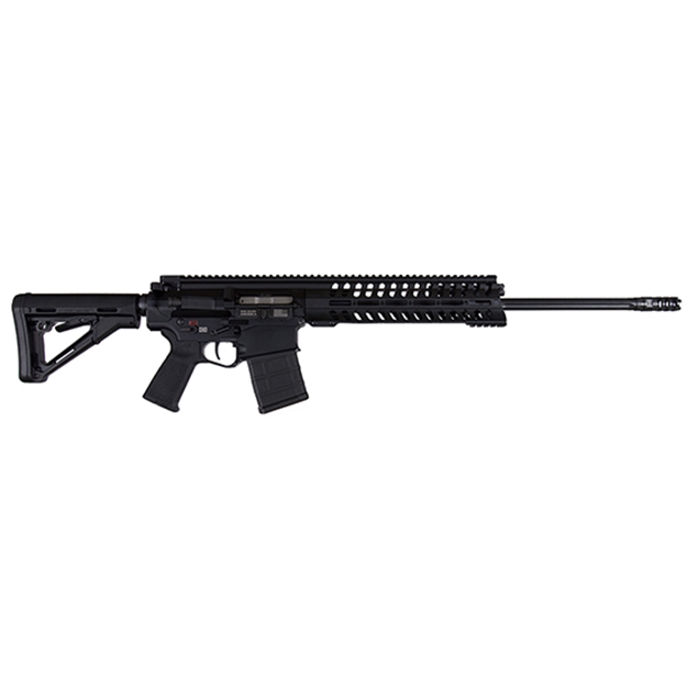 Picture of Patriot Ord Factory Gen 4 308Win 20 11.5 Rail Black