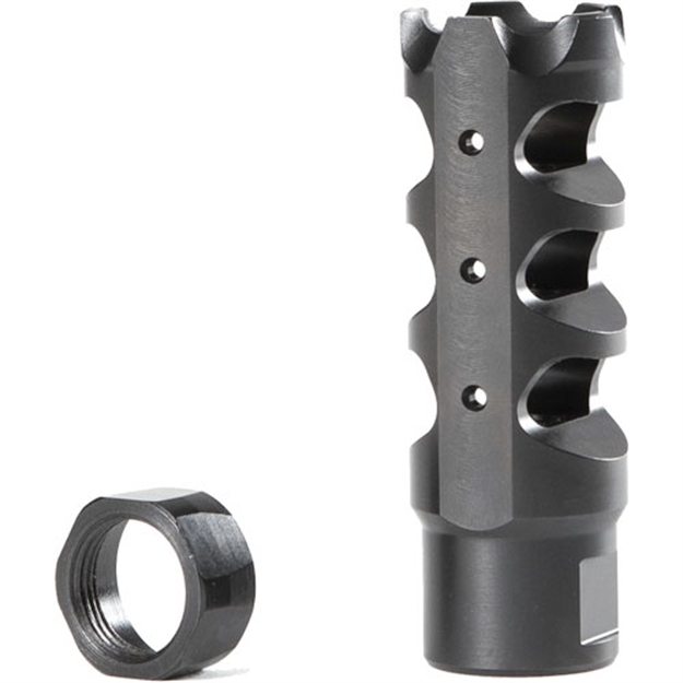 Picture of Patriot Ordnance Factory Muzzle Brake 3G .308 5/8X24