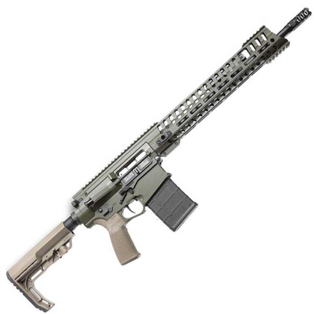 Picture of Patriot Ord Factory P-308 Edge 308 16.5" 30Rd