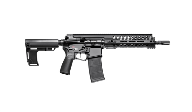 Picture of Patriot Ord Factory P-415 Edge Pistol 5.56Mm 10.5" 30Rd M-Lok Black