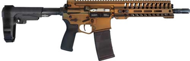 Picture of Patriot Ordnance Factory P-415 Edge Pistol 5.56Mm 10.5" 30Rd M-Lok Np3!