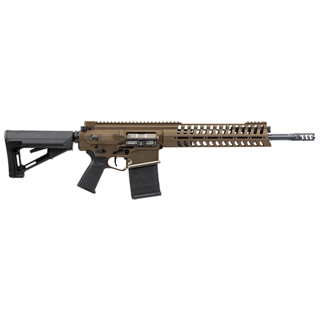 Picture of Patriot Ord Factory P308 Gen 4 308Win 14.5 11 Mod Rail Bronz