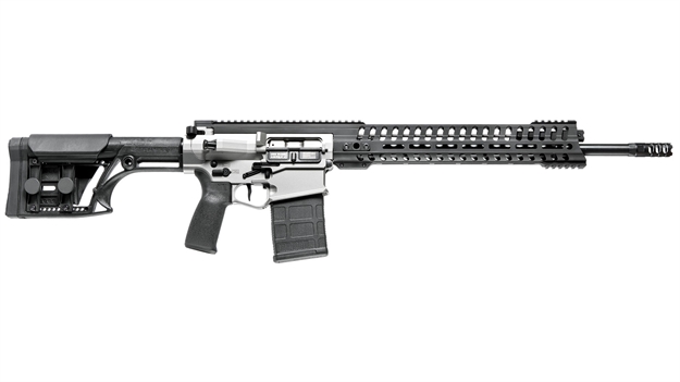 Picture of Patriot Ordnance Factory G4 P308 308Win 18.5 Mlok Mrr Rail Np3