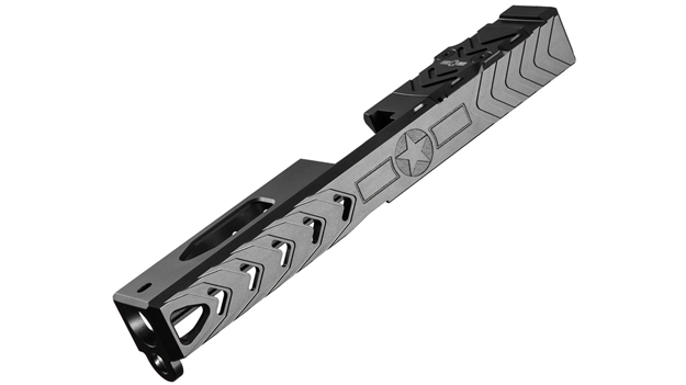 Picture of Patriot Ordnance Factory Pistol Upper Stripped P34