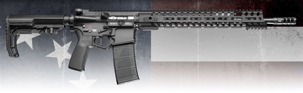 Picture of Pof Usa Renegade+ Sbr 300Blk 10.5" Blk 01440 847313014405