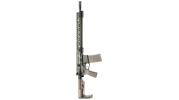 Picture of Pof Usa Renegade+ DI 5.56Rem 16.5" Odg 01283