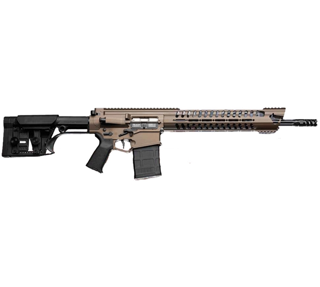 Picture of Patriot Ord Factory War Hog LT 308 16.5" 30Rd