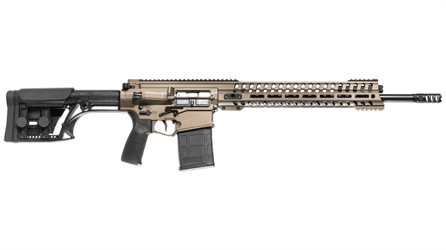 Picture of Patriot Ordnance Factory 01222 P308 Gen 4 Semi-Automatic 308 Winchester/7.62 Nat