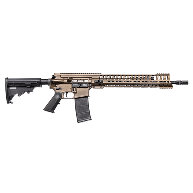 Picture of Patriot Ordnance Factory 01363 P415 Hybrid Semi-Automatic 223 Remington/5.56 Nat