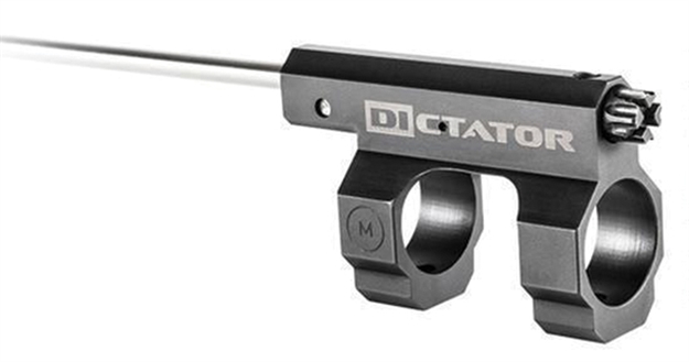 Picture of Patriot Ordnance Factory 9 Position 308 Gas Block Midlength 00855 847313008558