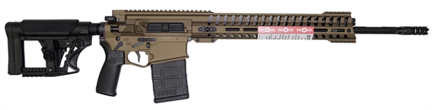 Picture of Patriot Ordnance Factory Revolution Piston Gen4 6.5Cre,20"Bronze 01565