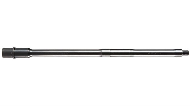 Picture of Patriot Ordnance Factory Barrel Ar-15 5.56 Nato 16.5" 1:8 Mid-Length E2 Tech 00730