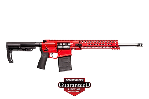 Picture of Patriot Ordnance Factory Red Rogue DI 308 16B 20R