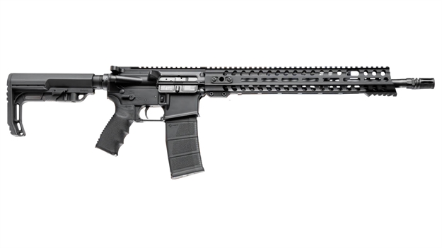 Picture of Patriot Ordnance Factory Renegade 5.56Mm Nato 16.5" 30Rd M-Lok Black<