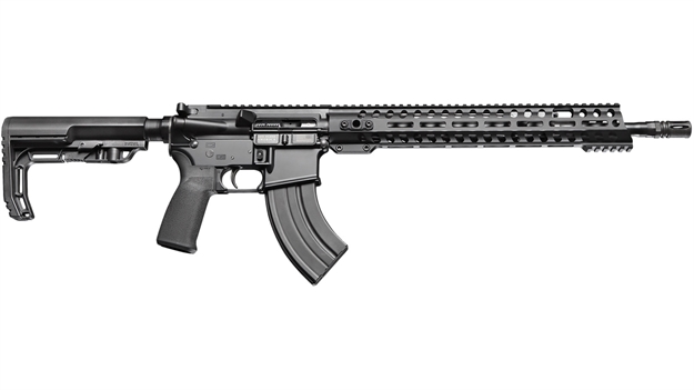 Picture of Patriot Ordnance Factory Renegade 7.62X39 DI 16.5 W/ 14.5 Rail