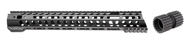 Picture of Patriot Ordnance Factory Renegade Rail Kit 14.5" 00905