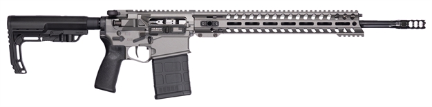 Picture of Patriot Ordnance Factory Revolution DI 308 18.5 Tungsten 01933