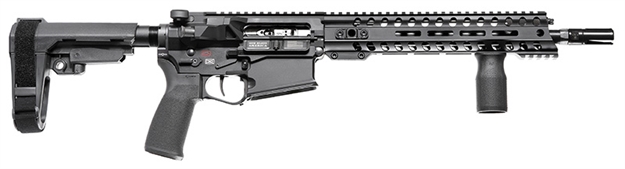 Picture of Patriot Ordnance Factory Revolution "Other" 308Win,12.5"Bbl,Black 01609