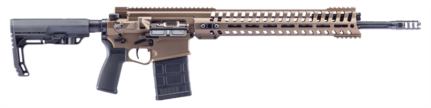 Picture of Patriot Ordnance Factory Revolution Piston 308 18.5 Brz 01805