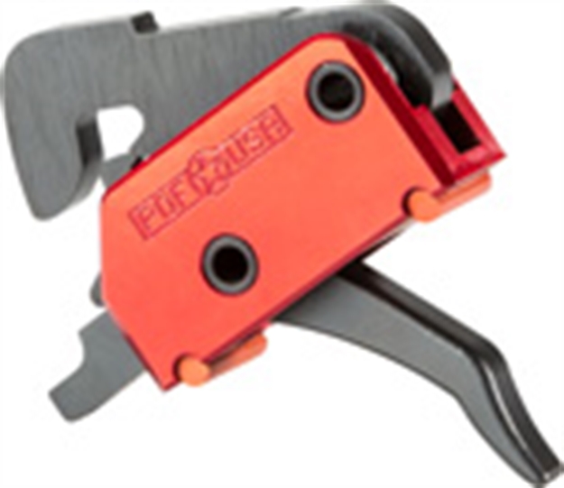 Picture of Patriot Ordnance Factory Trigger Two Stage Straight Drop-In W/Kns Pins