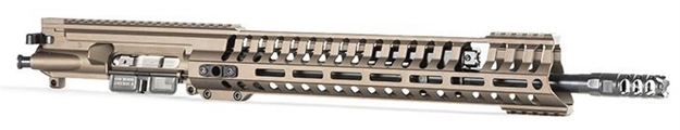 Picture of Patriot Ordnance Factory Upper Complete 415 Edge 16 5.56 Brz 01320 847313013200