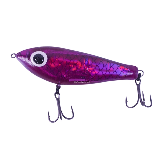 Picture of Paul Brown Fat Boy Pro 3 1/2", 7/8 Oz.,  All Purple