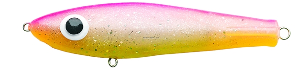 Picture of Paul Brown Original Soft Body Rattling Twitchbait, 3 5/8", 3/4 Oz, Texas Chicken, Suspending