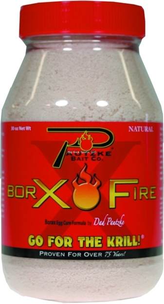 Picture of Pautzke Borx O'fire 28 OZ Natural