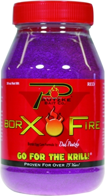 Picture of Pautzke Borx O'fire 28 OZ Red