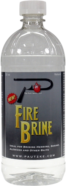 Picture of Pautzke Fire Brine Egg Cure, 32 Oz, Natural