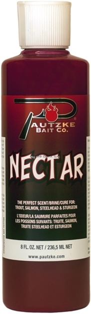 Picture of Pautzke Nectar Red 8Oz