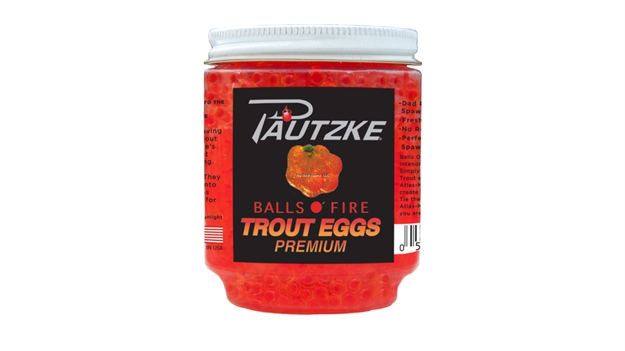 Picture of Pautzke Real Trout Eggs Premium Colour 8Oz