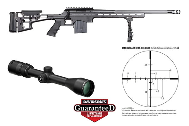 Picture of PC Lrr 308 Win Blk 4-12X Vortex