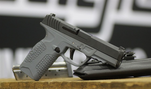 Picture of Pd-10 9Mm Blk/Grey 4" 10+1