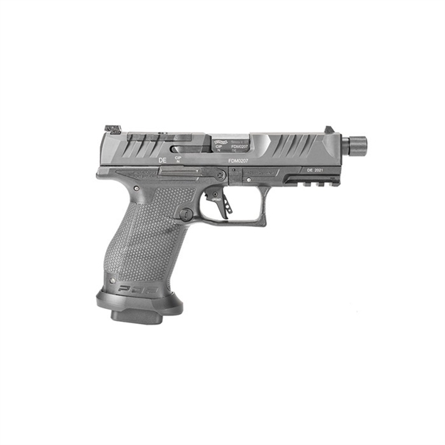 Picture of Walther Pdp Compact Pro SD 9Mm 4.6" 18-Shot Black Frame 2844176