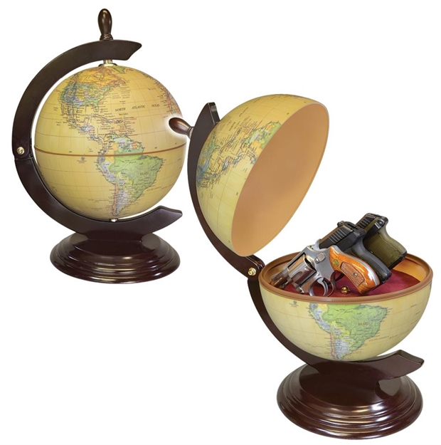 Picture of PS Prod Concealment Gun Globe