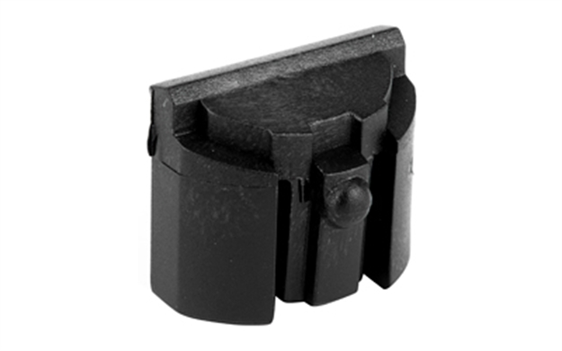 Picture of Pearce Grip Pgg4mf Grip Frame Insert  Made OF Polymer With Black Finish For Glock Gen4-5 Mid & Full Size Models (Except 20, 21, 40 & 41) PG-G4MF