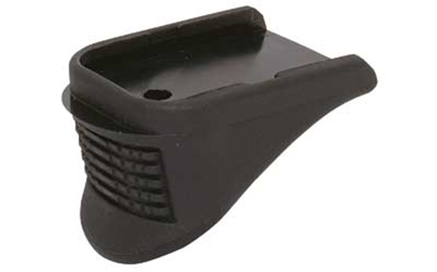 Picture of Pearce Grip Pg26xl Grip Extension  Made OF Polymer With Black Textured Finish & 1" Gripping Surface For Glock 26, 27, 33 & 39 PG-26XL 605849200330