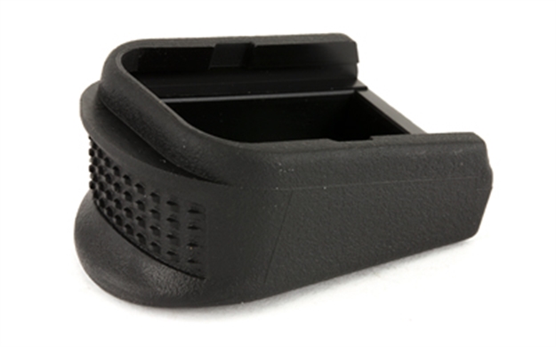 Picture of  Pearce Grip Pgg42733 Magazine Extension Grip  Extended Compatible W/Glock 26/27/33, Black Polymer 605849200460