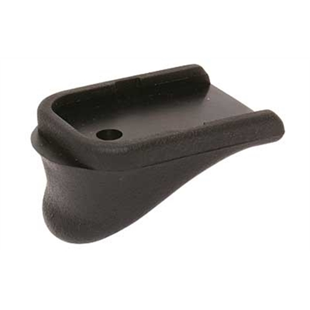 Picture of Pearce Grip Pg26 Grip Extension  Made OF Polymer With Black Finish & 5/8" Gripping Surface For Glock 26, 27, 33, 39 Gen3 PG-26 605849200262