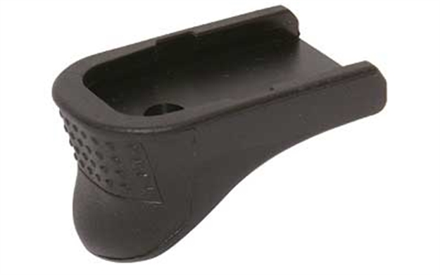 Picture of Pearce Grip Pg42 Grip Extension  Extended Compatible W/ Glock 42, Black Textured Polymer PG-42 605849200422