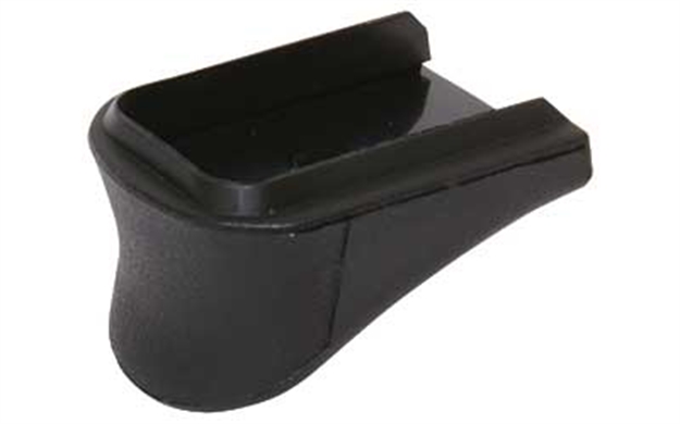 Picture of Pearce Grip Pgxd Grip Extension  Made OF Polymer With Black Finish & 5/8" Gripping Surface For 9Mm Luger & 40 S&W Springfield Armory XD Mod.2, Xd, XD Compact, XD Subcompact PG-XD 605849140094