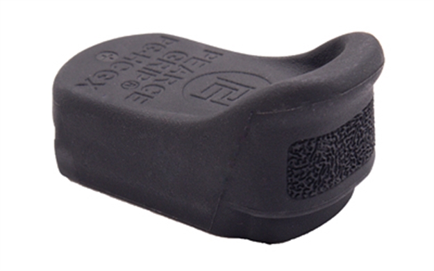 Picture of Pearce Grip Pghcgx+ Grip Extension  Black Matte Polymer Fits Hellcat/Gx4 Pro XL PGHCGXPLUS 605849300115