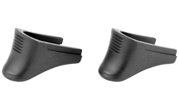 Picture of Pearce Grip Pglcp Grip Extension  Made OF Polymer With Black Finish & 1/2" Gripping Surface For 380 Acp Ruger Lcp & Lcp II 2 Per Pack PG-LCP 605849120010