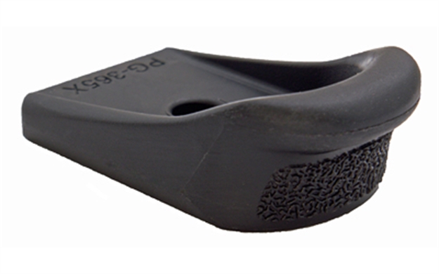 Picture of  Pearce Grip Pg365x Grip Extension  Black Polymer, Fits Sig P365x/P365xl 605849300061